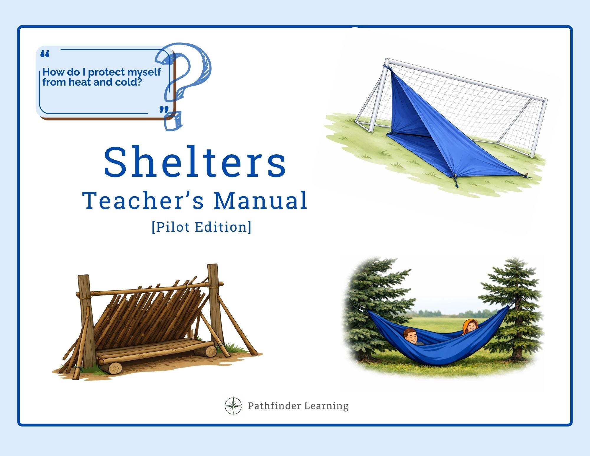 Shelters Bundle (digital PDF download)