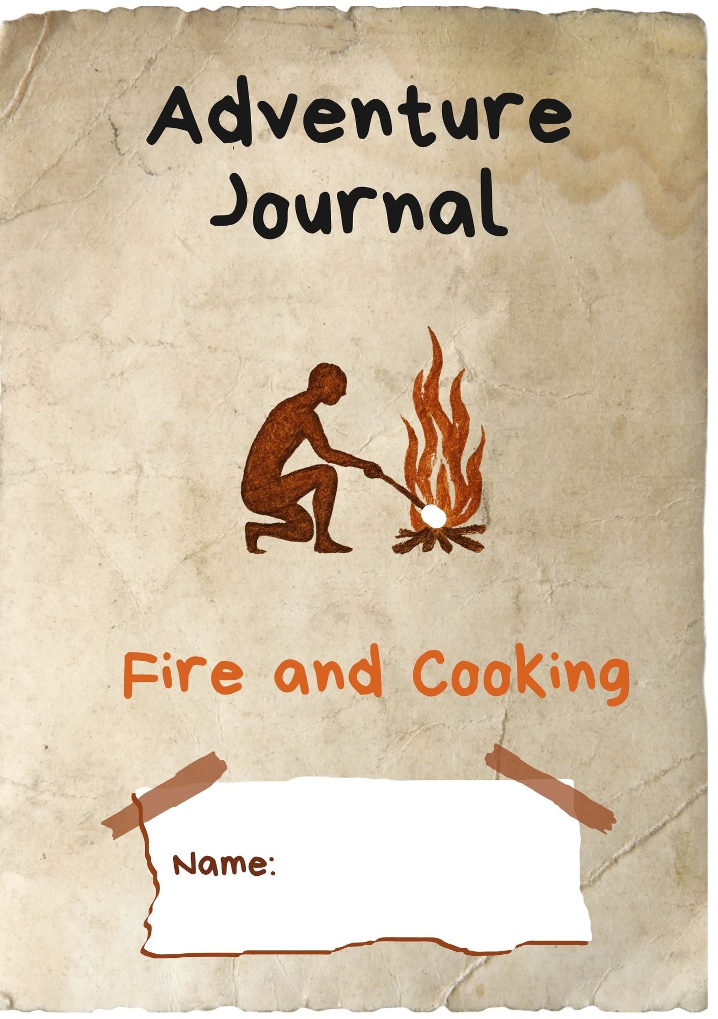 Fire and Cooking Bundle (digital PDF download)