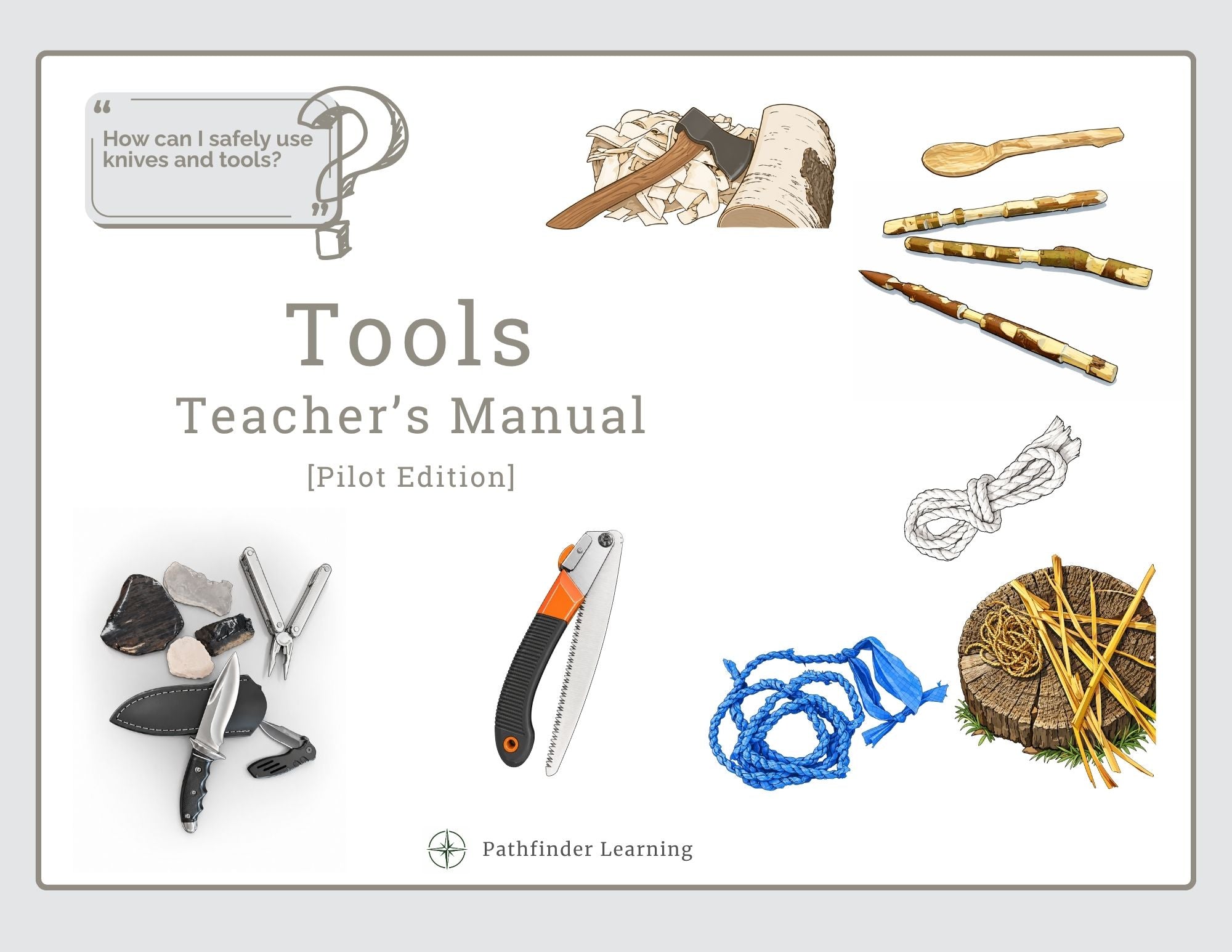 Tools Bundle (digital PDF download)