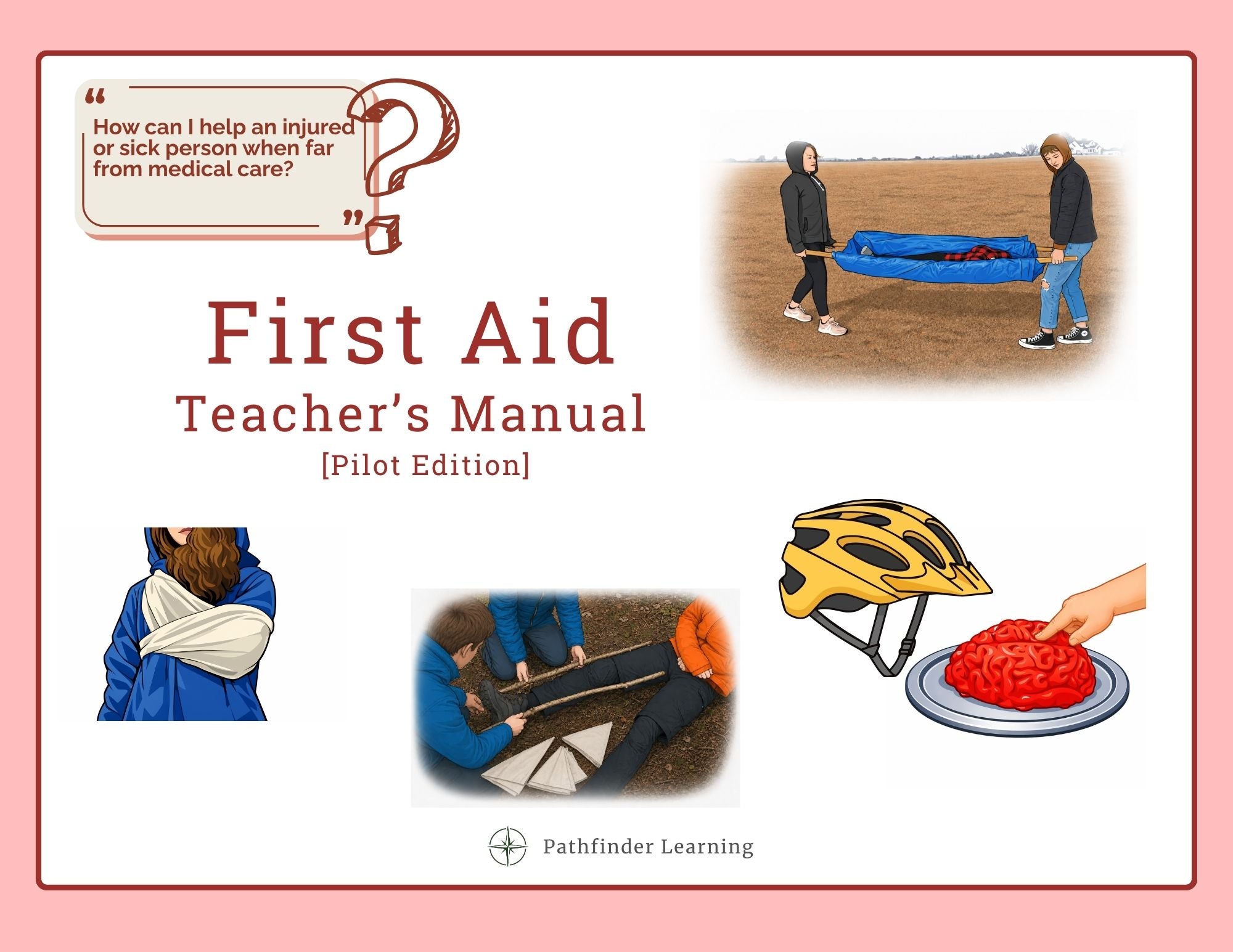 First Aid Bundle (digital PDF download)
