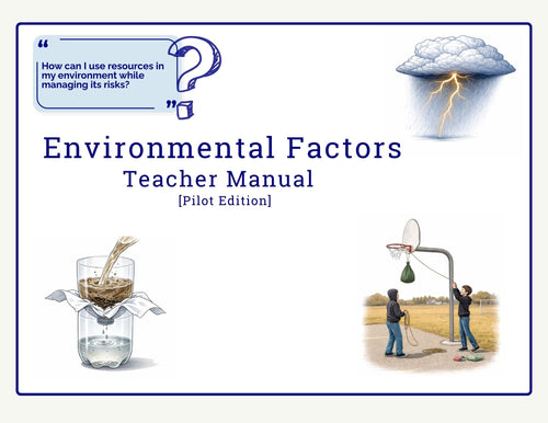 Environmental Factors Bundle (digital PDF download)
