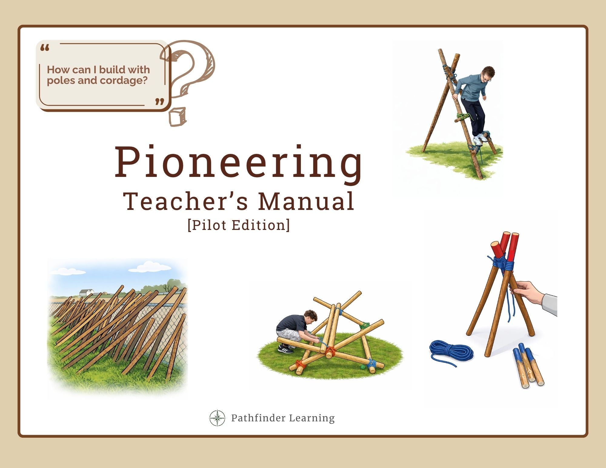 Pioneering Teacher's Manual (Pilot Edition) (digital PDF download)