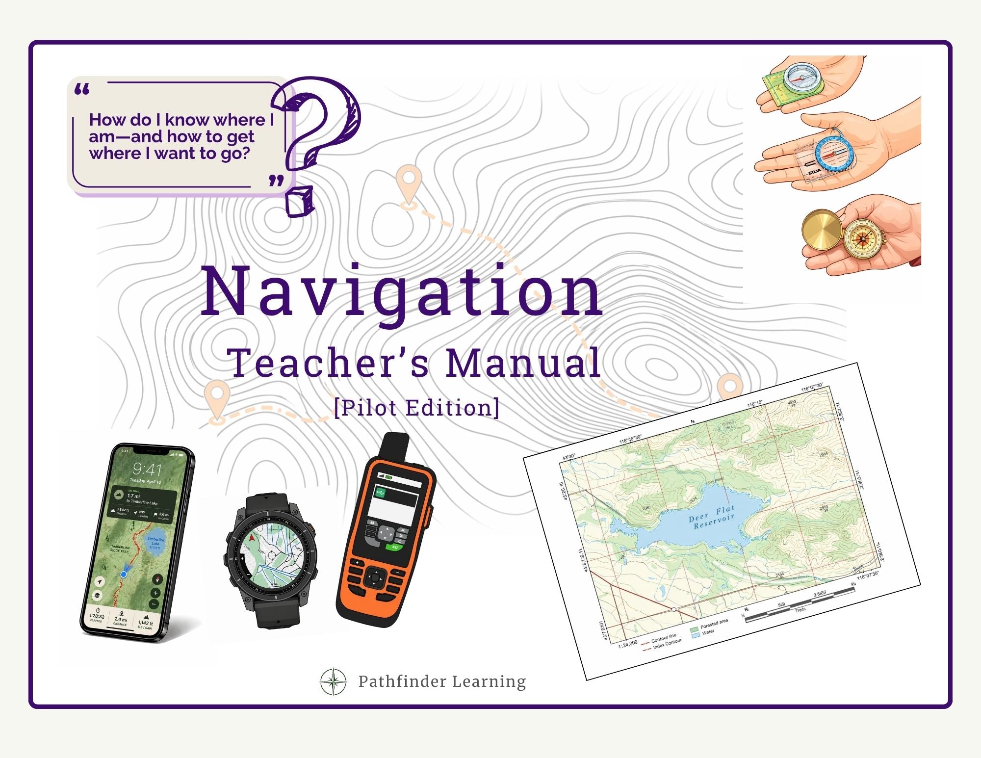 Navigation Bundle (digital PDF download)