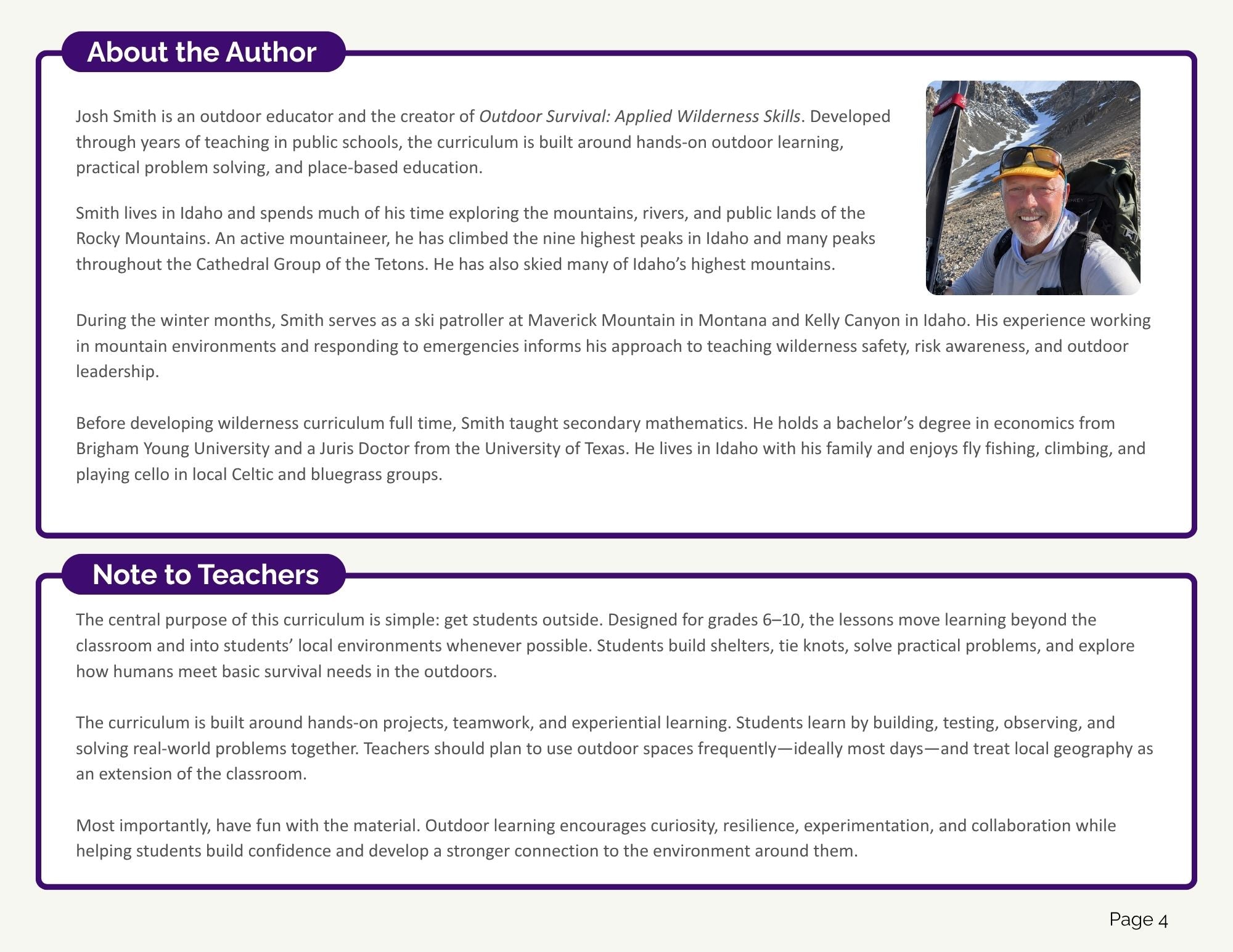 Navigation Bundle (digital PDF download)