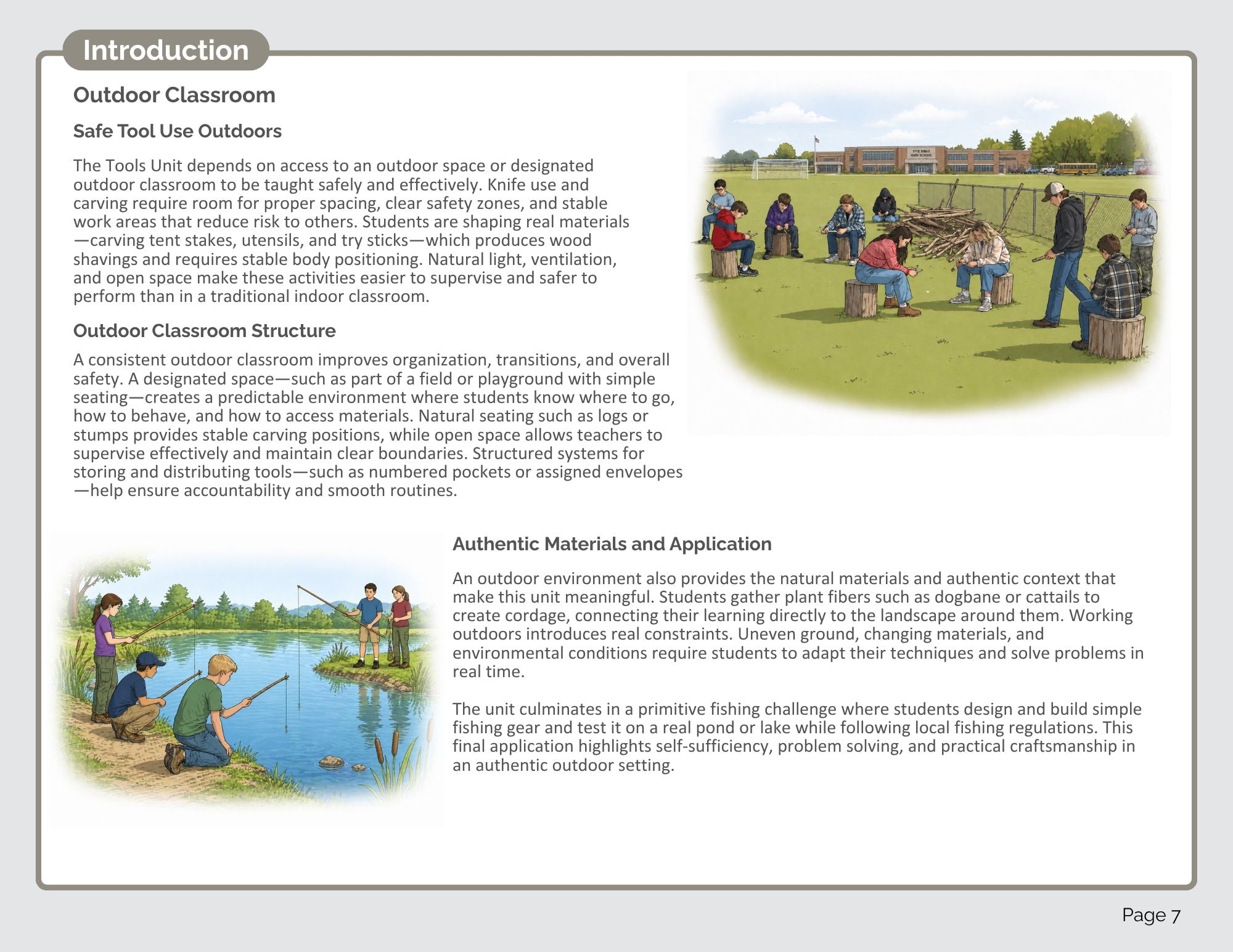 Tools Teacher's Manual (Pilot Edition) (digital PDF download)