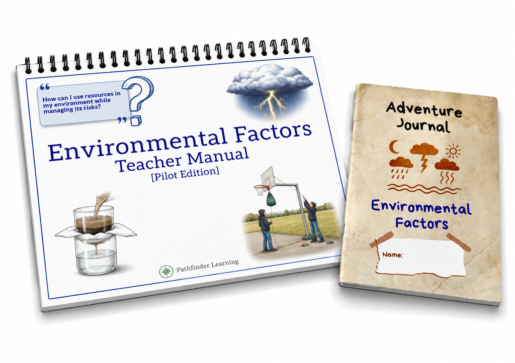 Environmental Factors Bundle (digital PDF download)