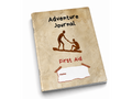 First Aid Adventure Journal (digital PDF download)