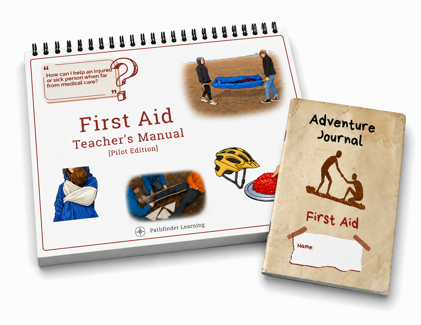 First Aid Bundle (digital PDF download)
