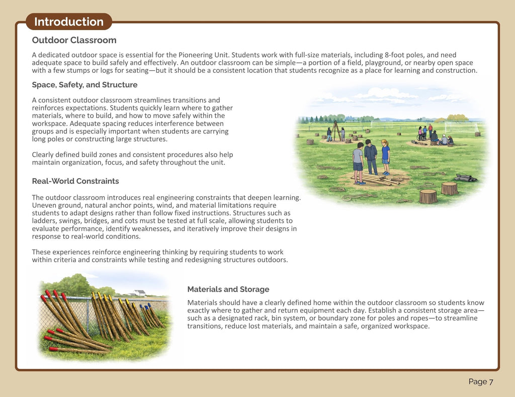 Pioneering Bundle (digital PDF download)