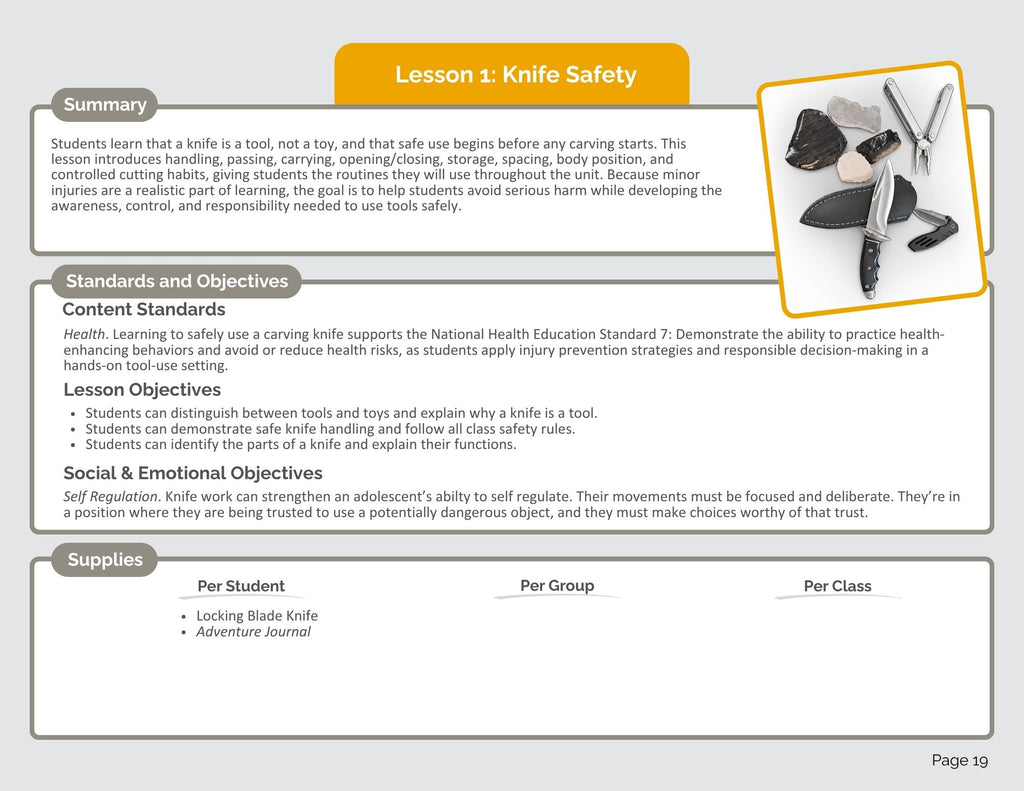 Tools Bundle (digital PDF download)