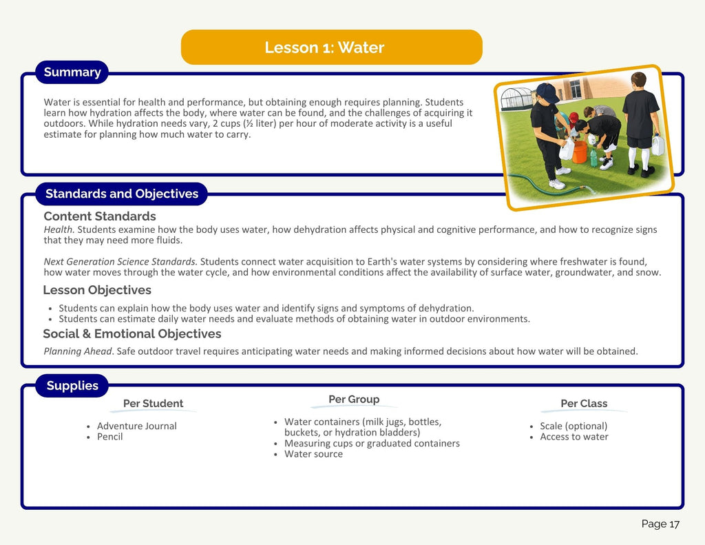 Environmental Factors Bundle (digital PDF download)