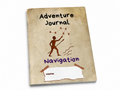 Navigation Adventure Journal (digital PDF download)