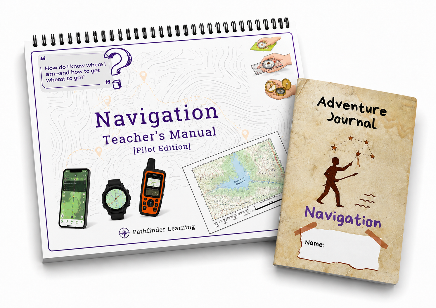 Navigation Bundle (digital PDF download)
