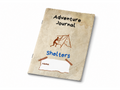Shelters Adventure Journal (digital PDF download)
