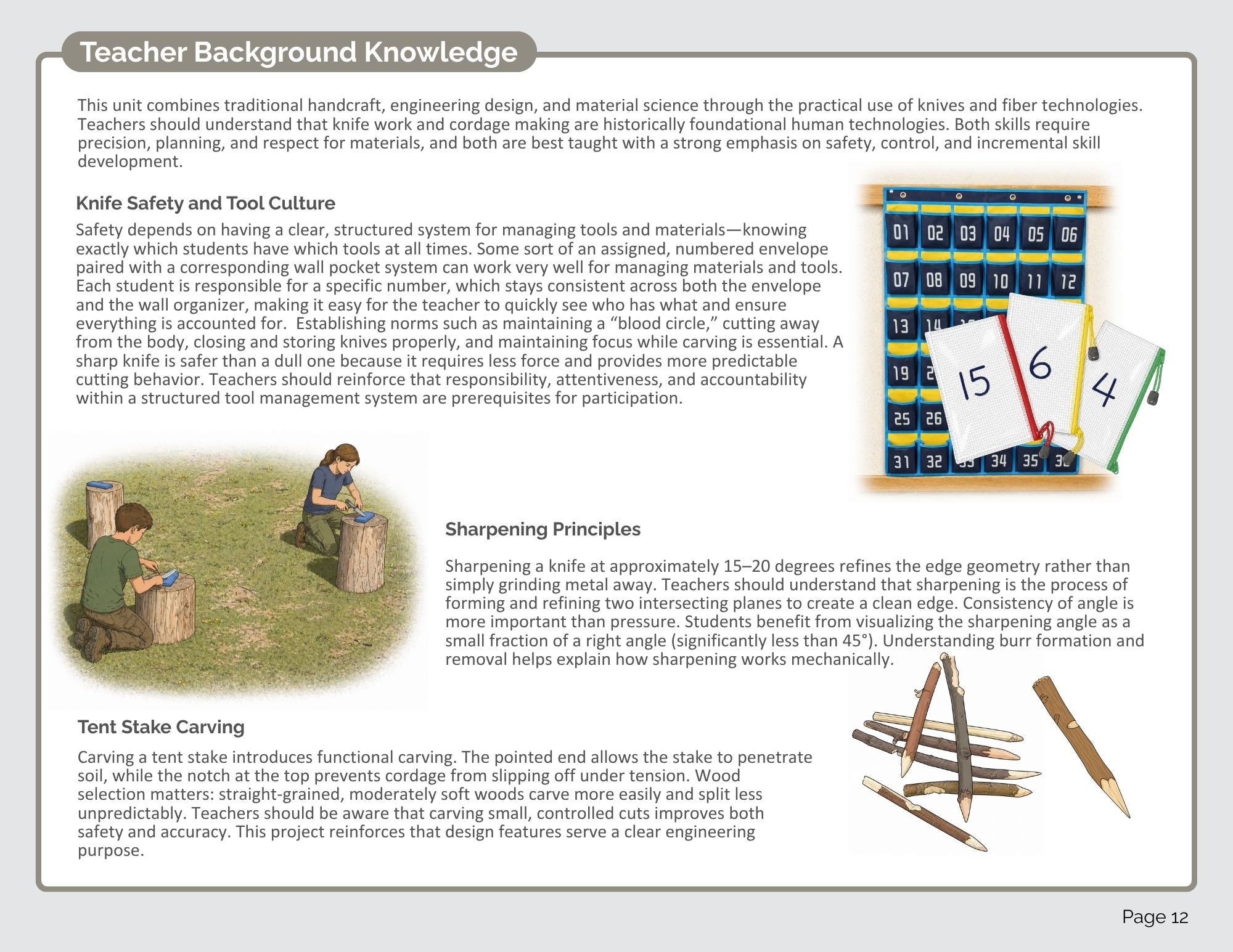 Tools Teacher's Manual (Pilot Edition) (digital PDF download)