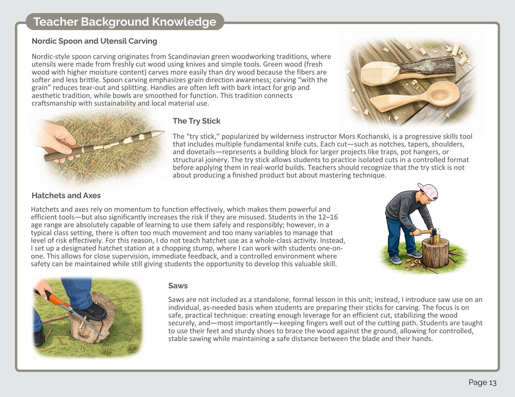 Tools Bundle (digital PDF download)