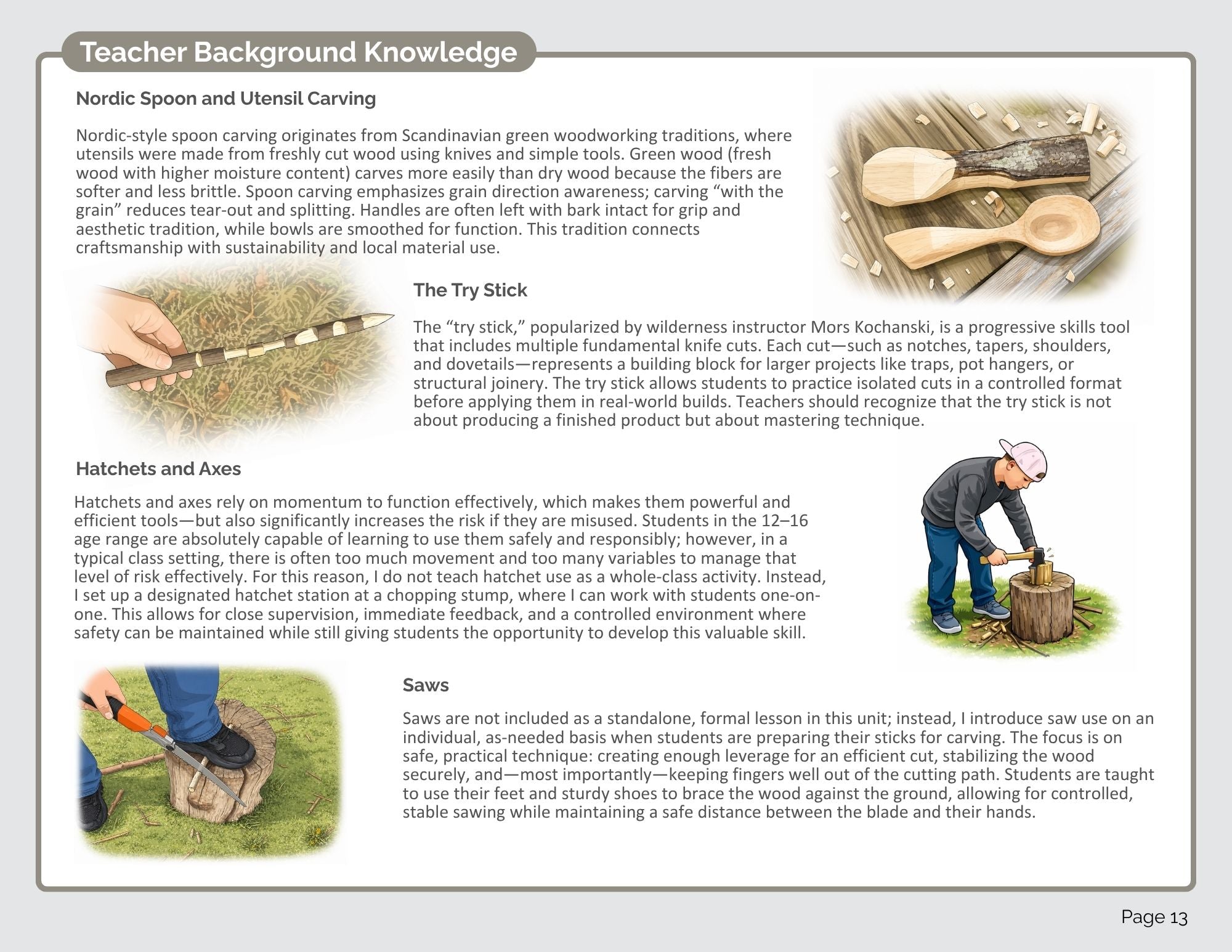 Tools Teacher's Manual (Pilot Edition) (digital PDF download)