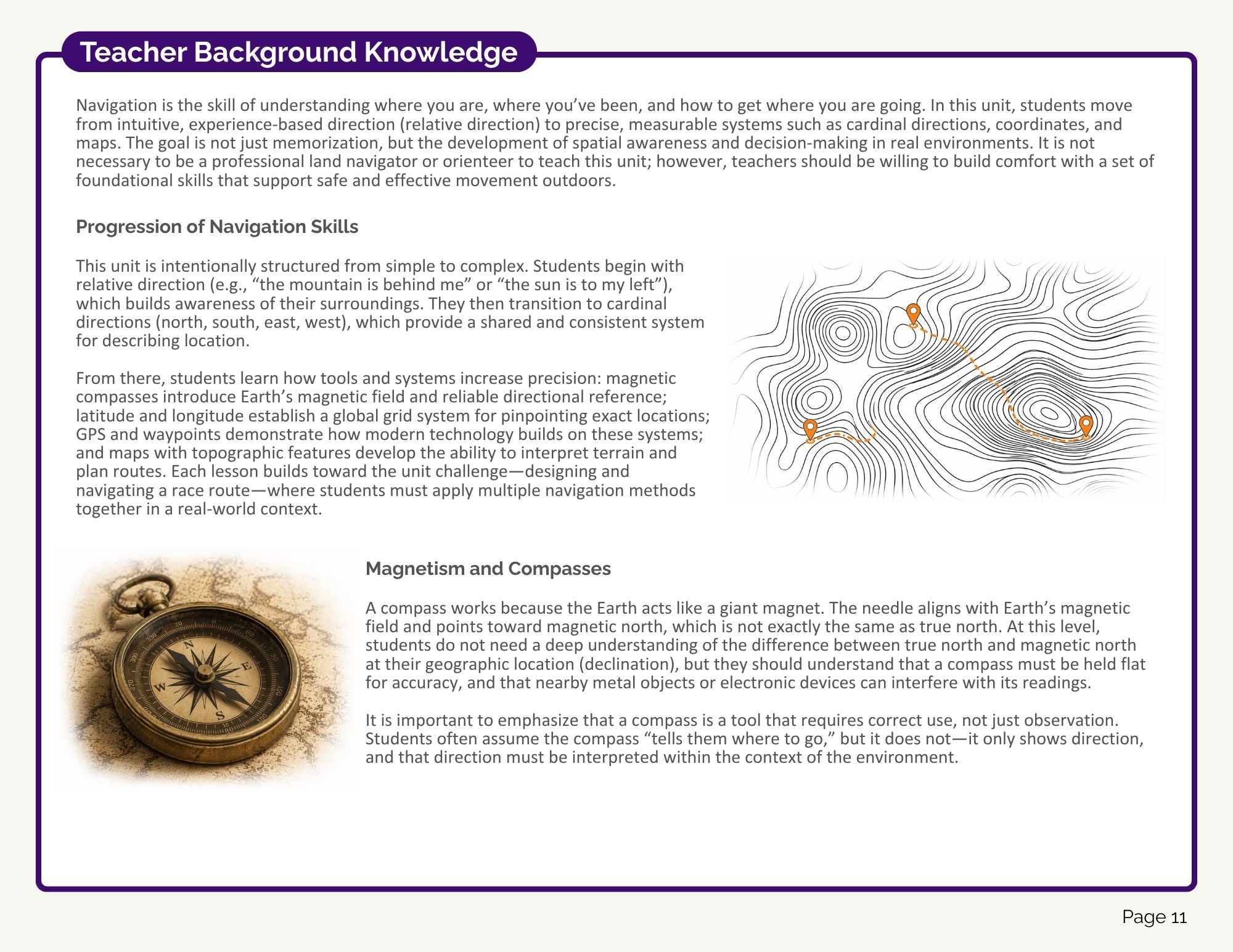 Navigation Bundle (digital PDF download)