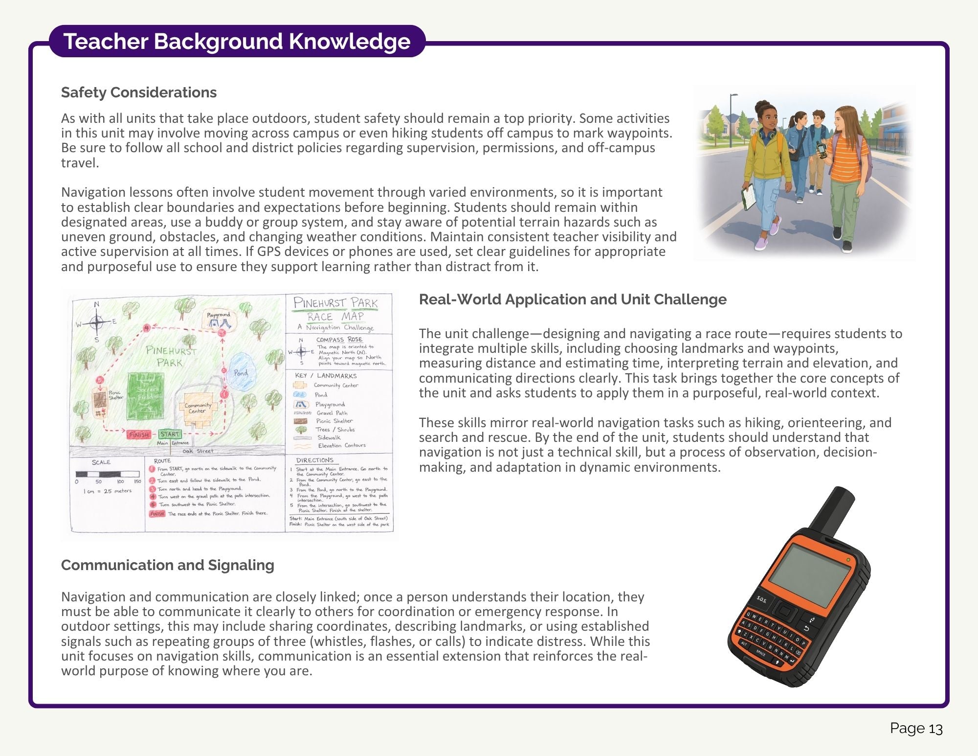 Navigation Bundle (digital PDF download)