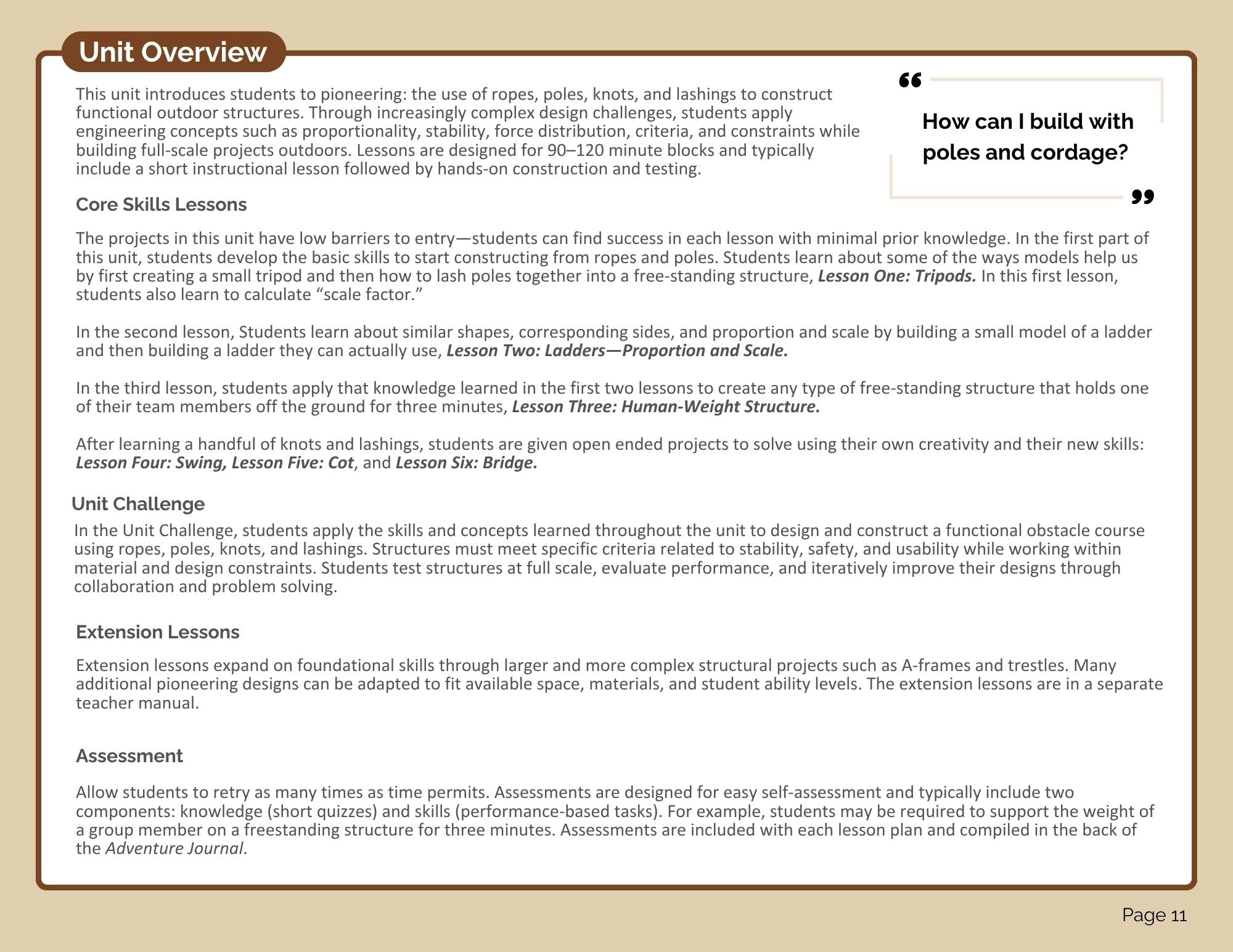Pioneering Bundle (digital PDF download)