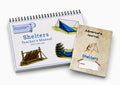 Shelters Bundle (digital PDF download)